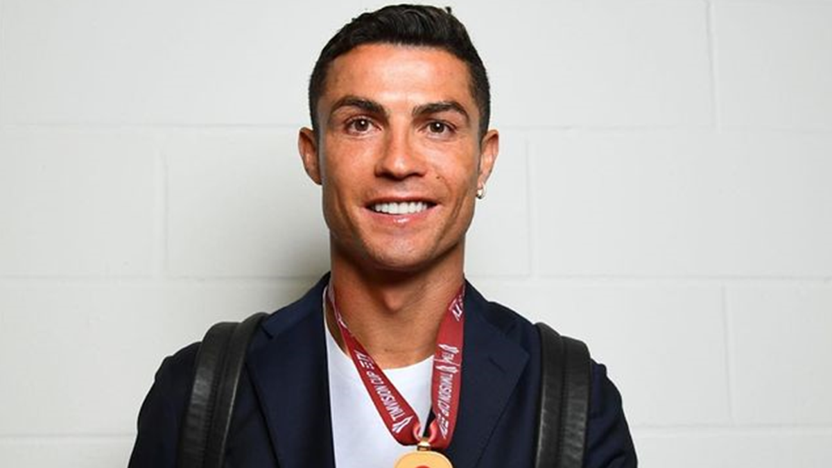 Кріштіану Роналду - фото 1