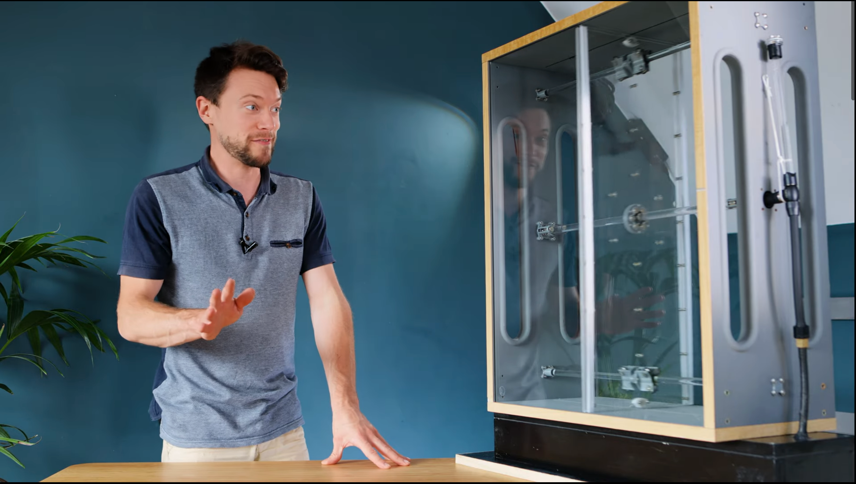 Він здатний "дихати": блогер зібрав ігровий комп'ютер без жодного вентилятора – відео