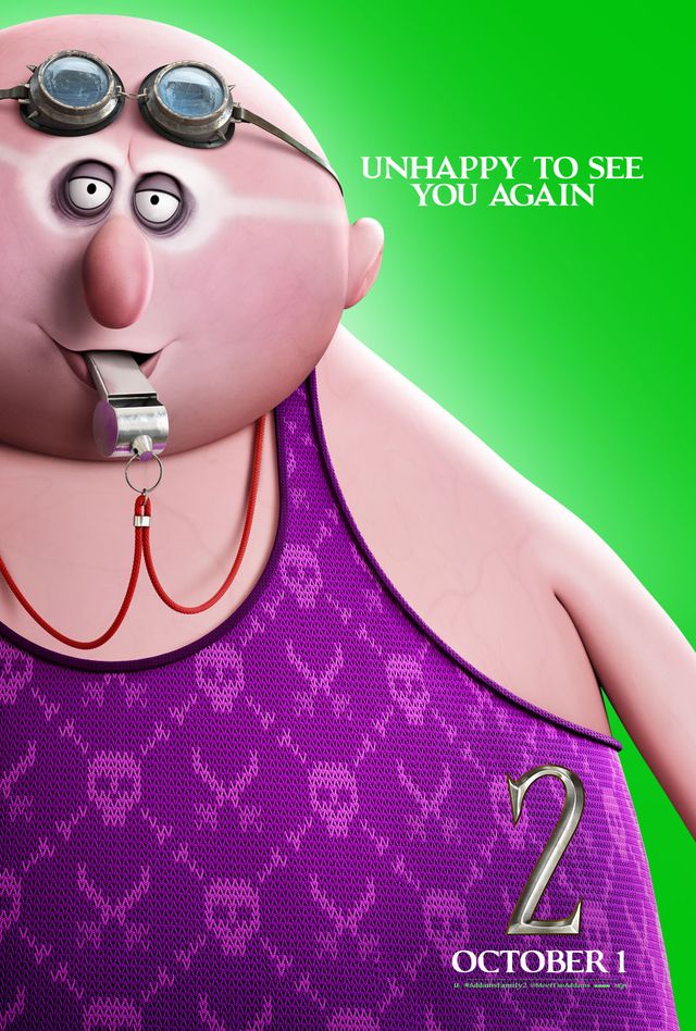 Родина Адамсів 2: серія постерів показує, чим займаються герої у відпустці - фото 466092