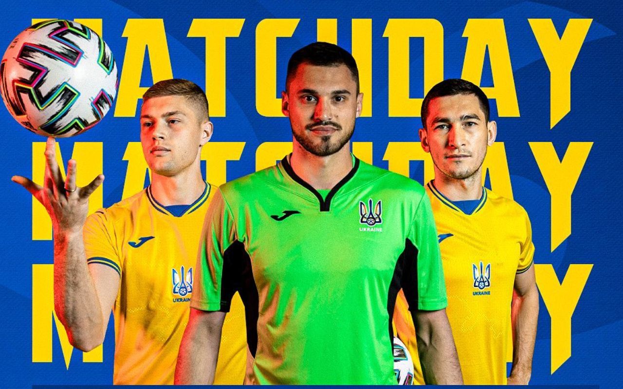 УКРАЇНА ▶ АНГЛІЯ онлайн трансляція: дивитися матч 1/4 Євро-2020 3 липня