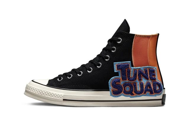 Converse представив кеди Chuck 70 на честь фільму Космічний джем: Нові легенди - фото 466177