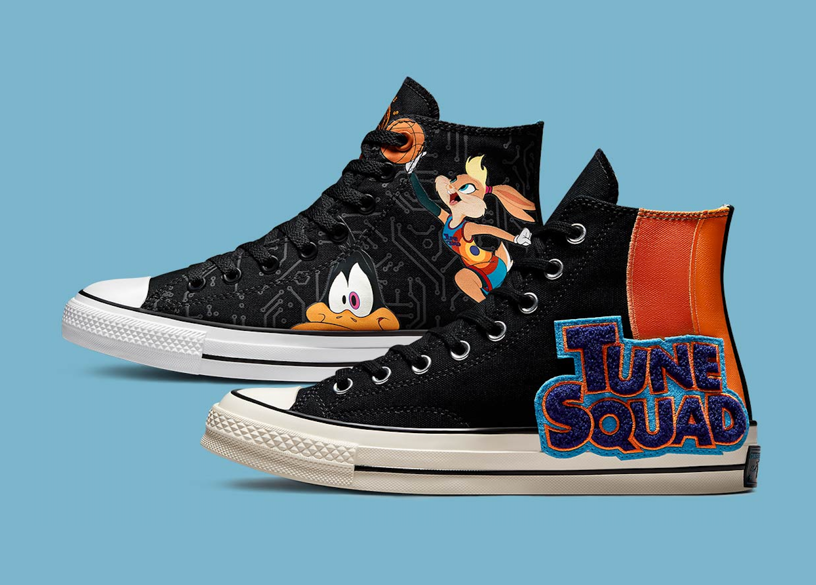 Converse представив кеди Chuck 70 на честь фільму Космічний джем: Нові легенди