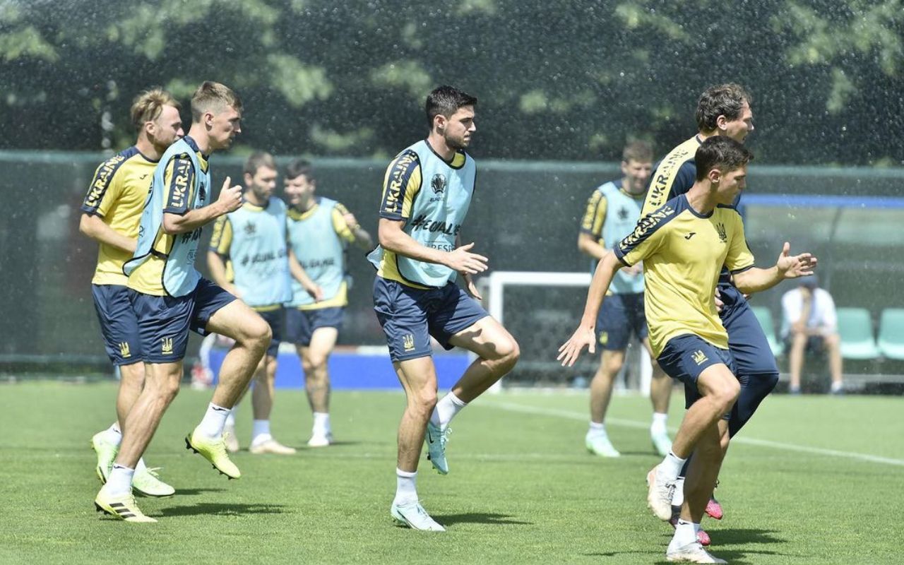 Огляд матчу Україна – Англія - фото 1