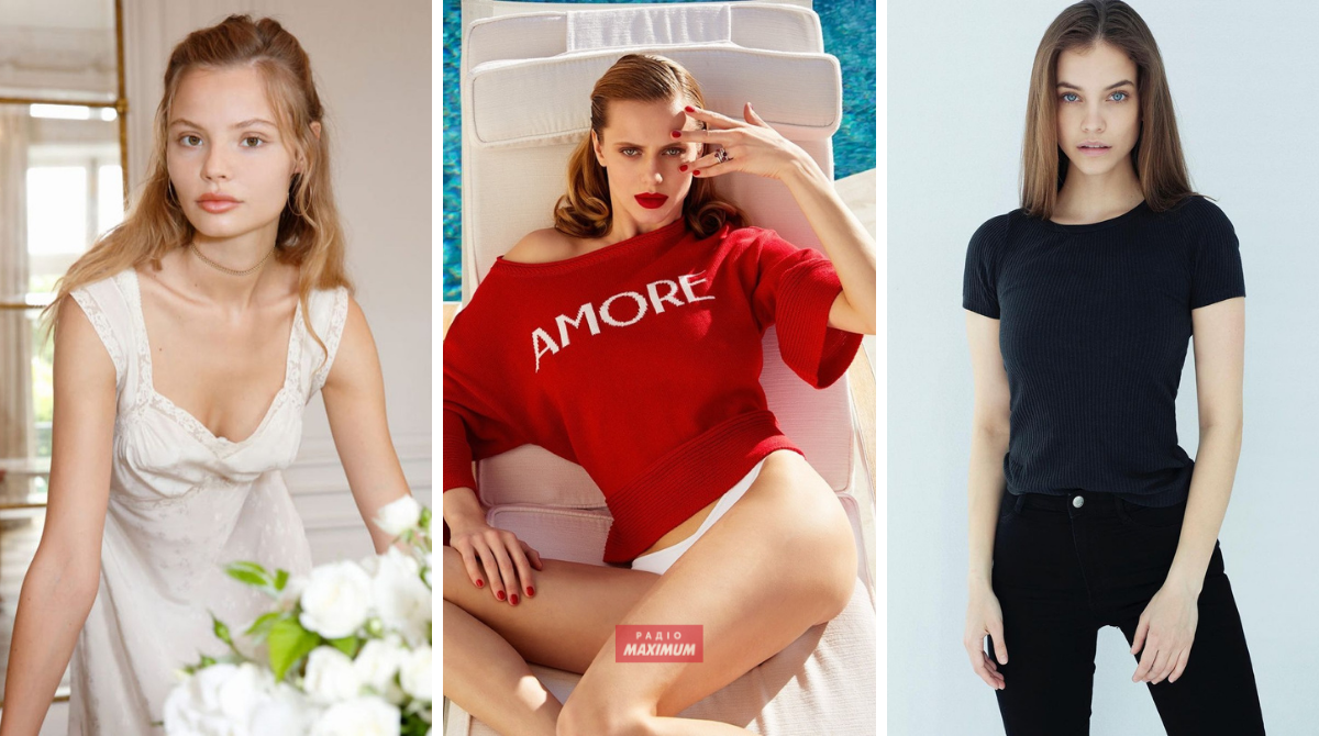 моделі Східної Європи - фото 1