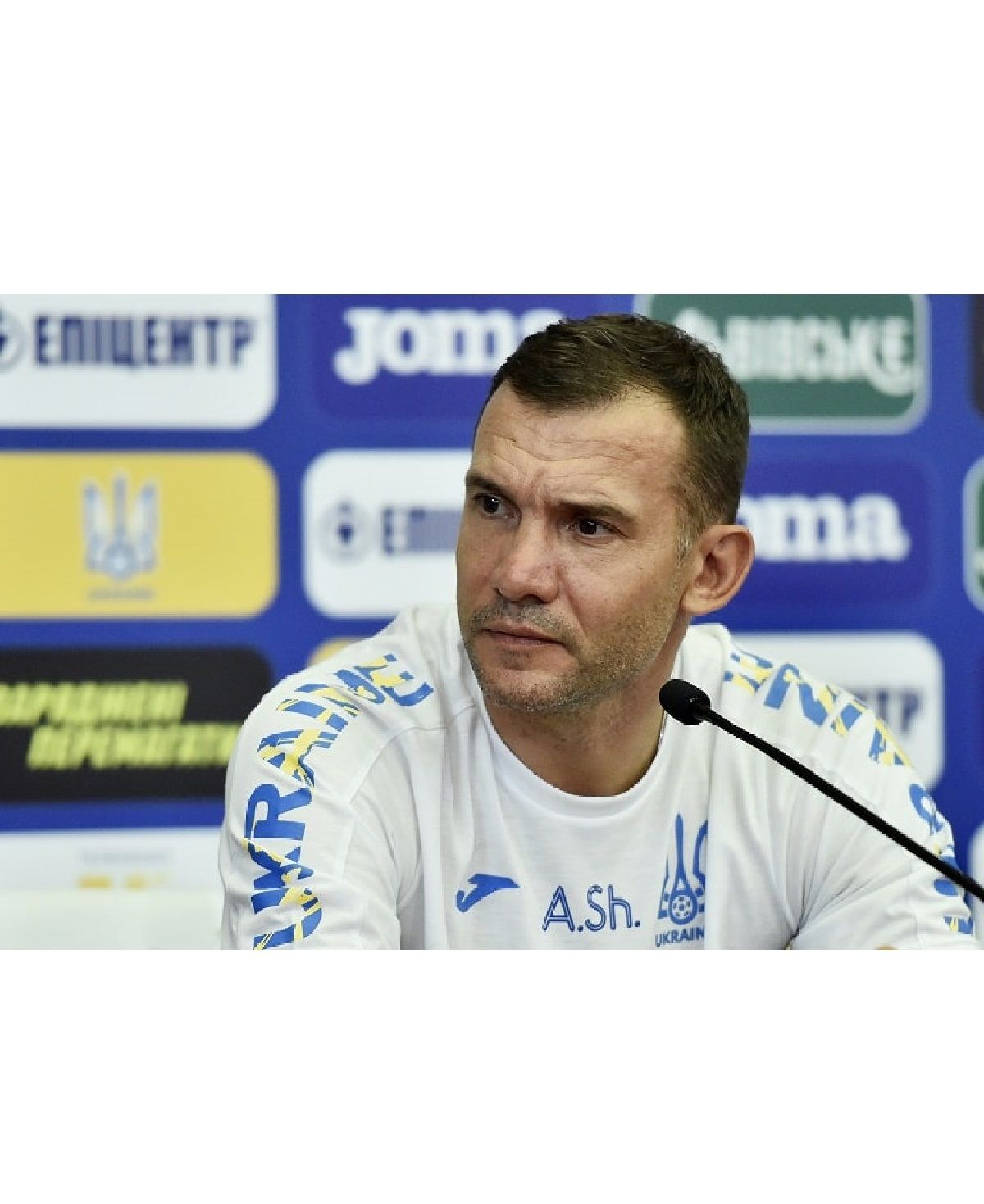 Шевченко про поразку на Євро 2020 - фото 1