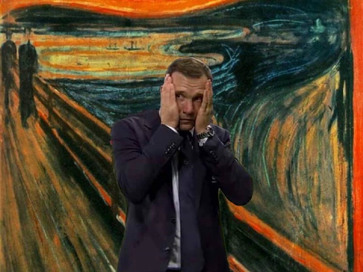 Реакція мережі про поразку України у Євро 2020 - фото 1