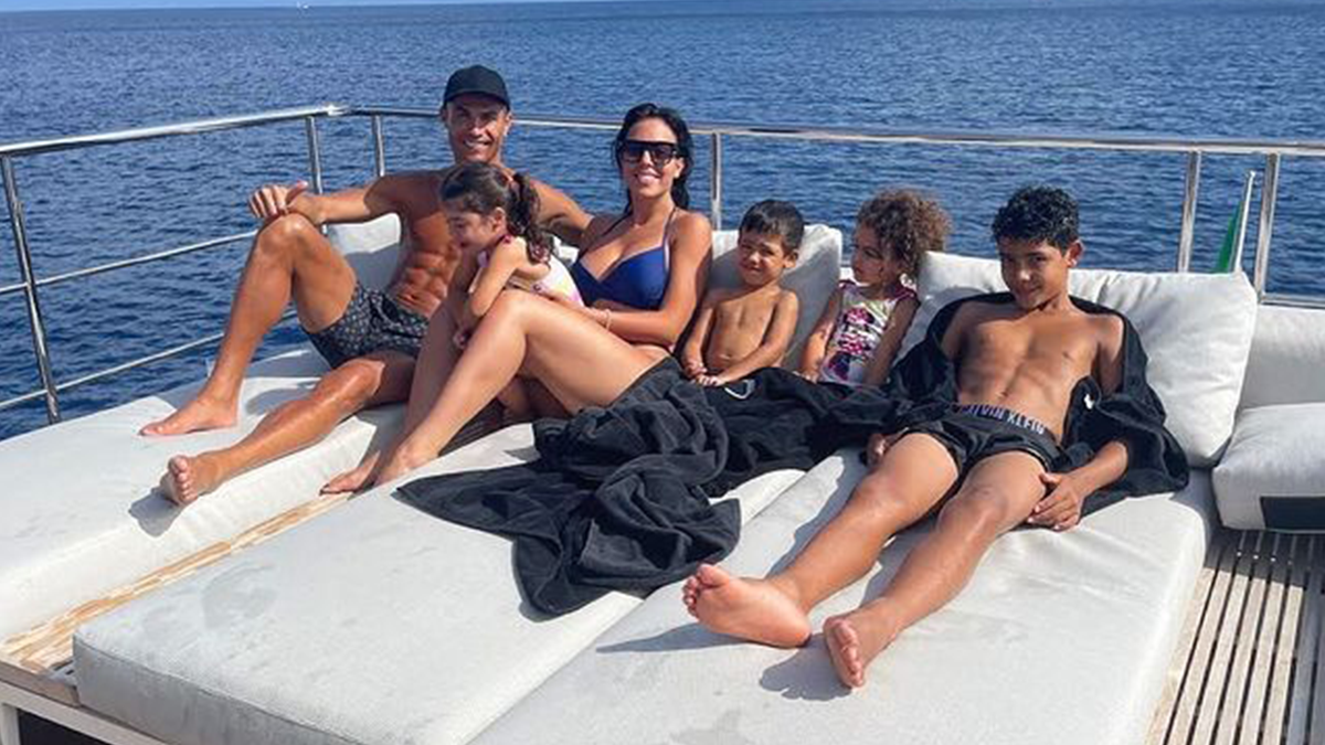 Кріштіану Роналду відправився на відпочинок - фото 1