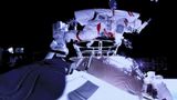 Вперше за 13 років: китайські тайконавти здійснили вихід у відкритий космос (відео)