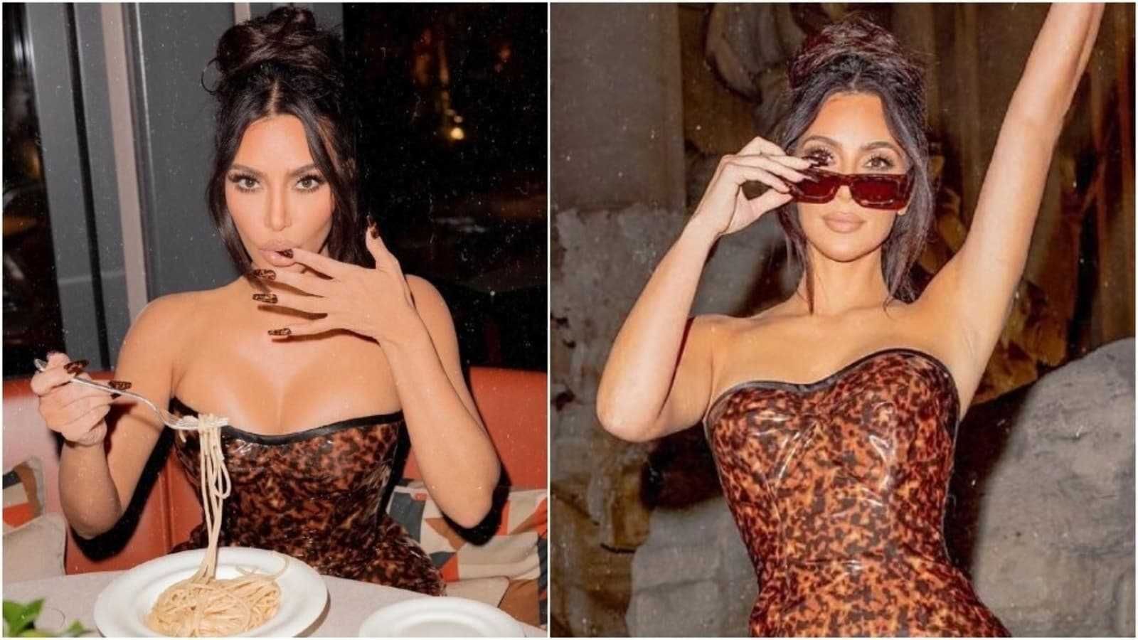 Кім Кардашян - фото 1