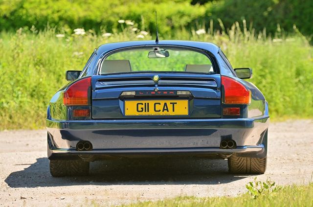 На продаж виставили унікальний екстремальний Jaguar - фото 466401