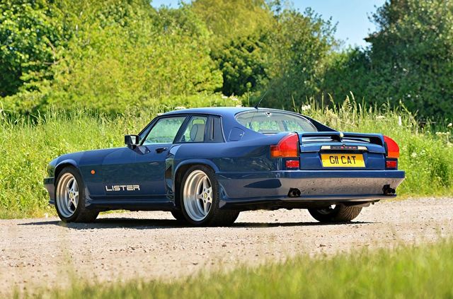 На продаж виставили унікальний екстремальний Jaguar - фото 466403