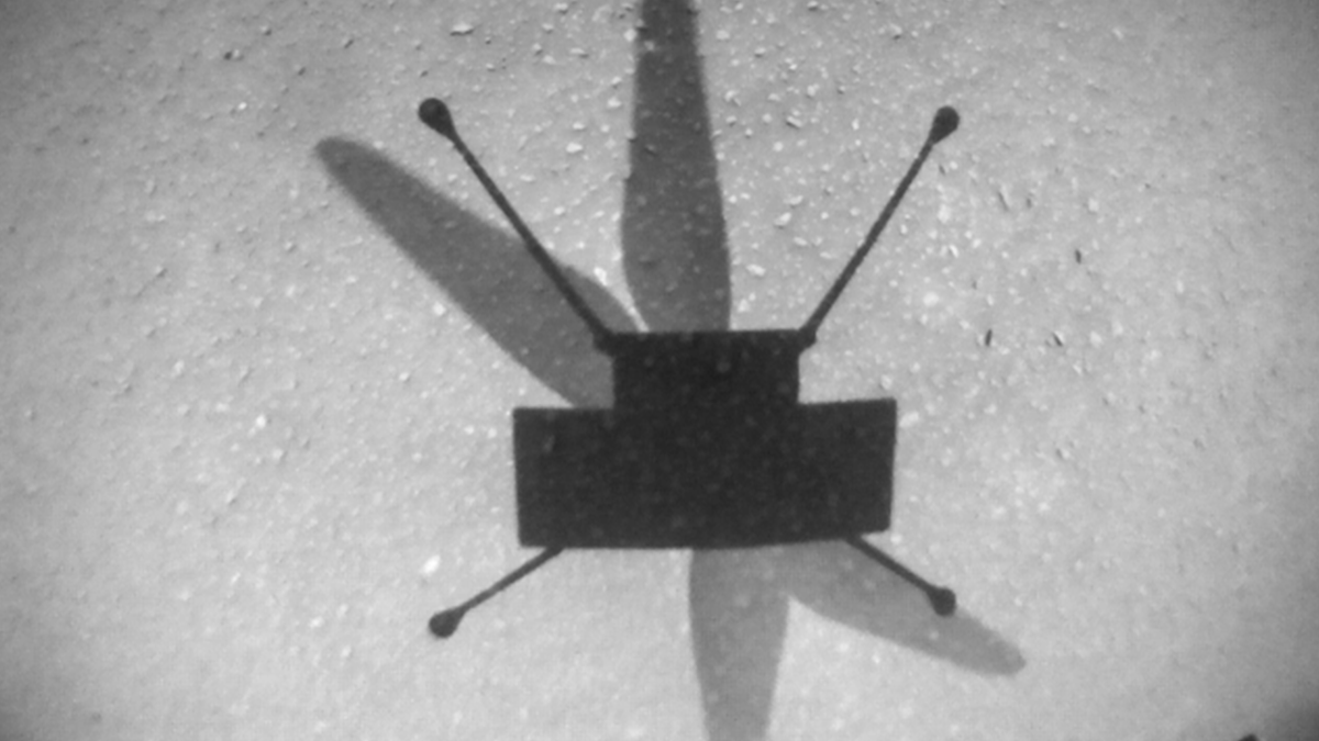 Вертоліт NASA зробив найдовший політ на Марсі: відео