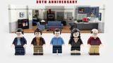 Lego випустила набір на честь ювілею комедійного серіалу Сайнфелд