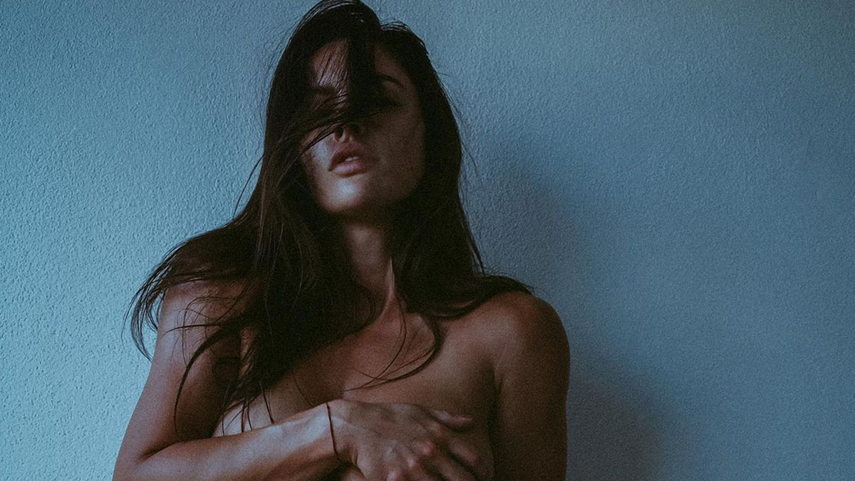 Гаряча велосипедистка повністю роздяглася для нових фото в Instagram (18+)