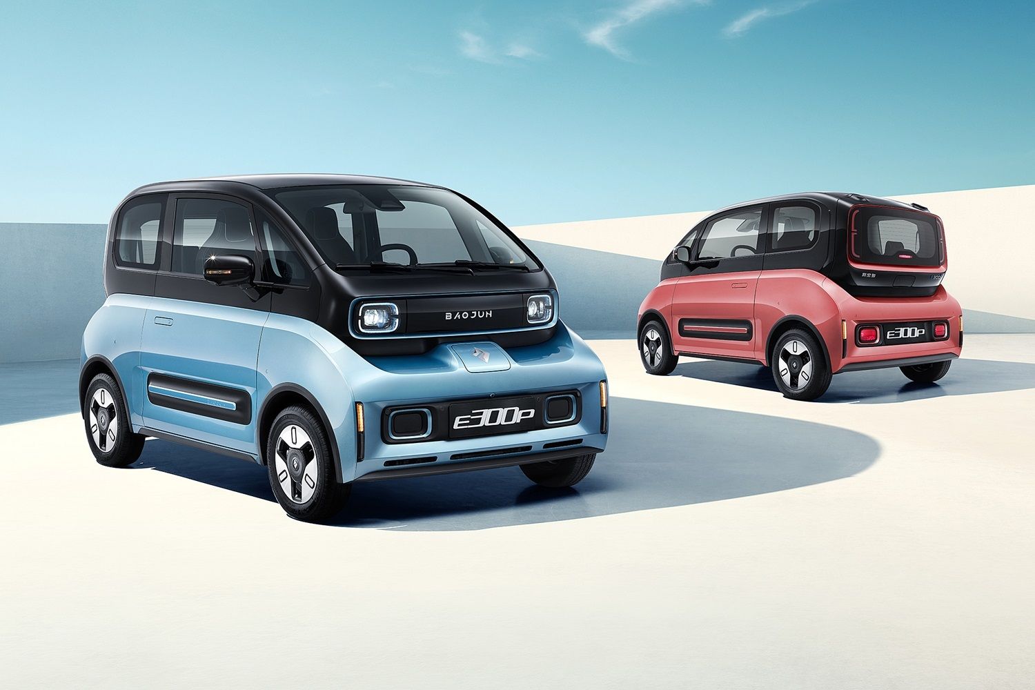 Бюджетний і компактний: General Motors представила свій електрокар