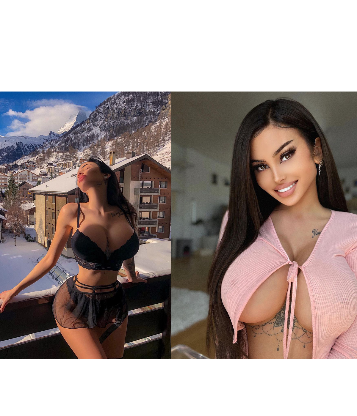 Важко повірити: ця зваблива модель страждає від самотності (фото 18+)