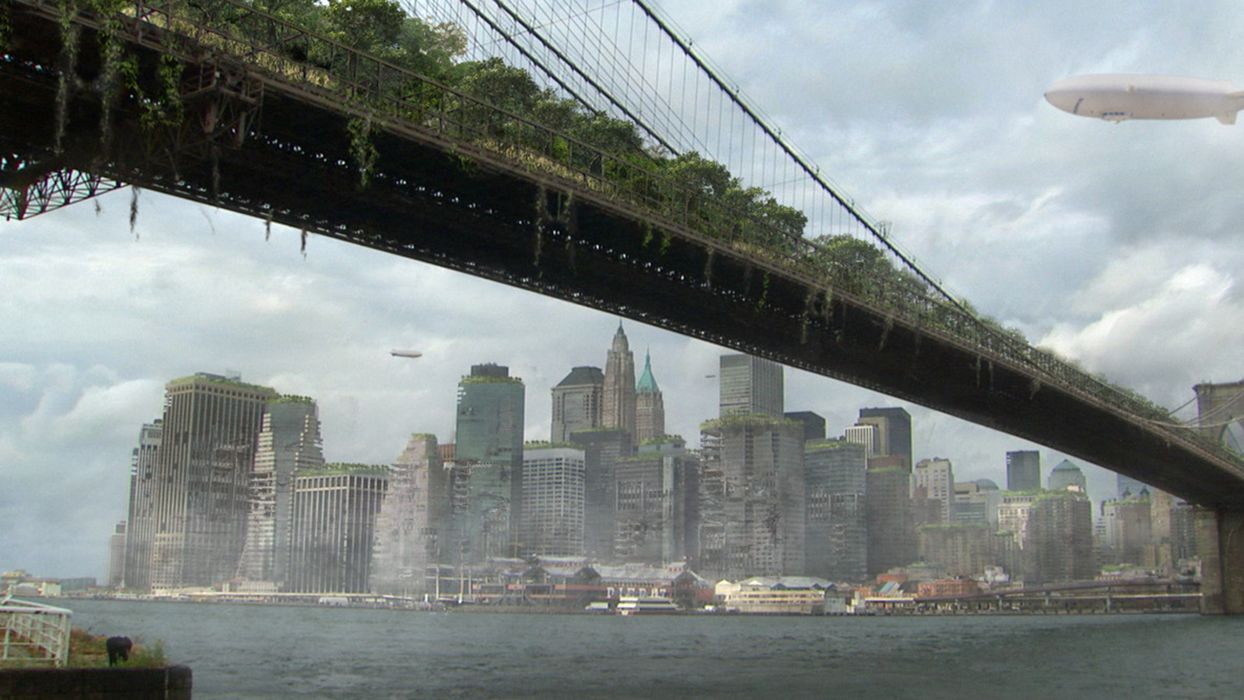 Планета Земля - фото 1