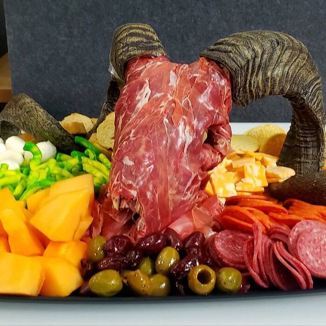 Епічні приклади сервірування їжі: фото, від яких зникає апетит - фото 466533