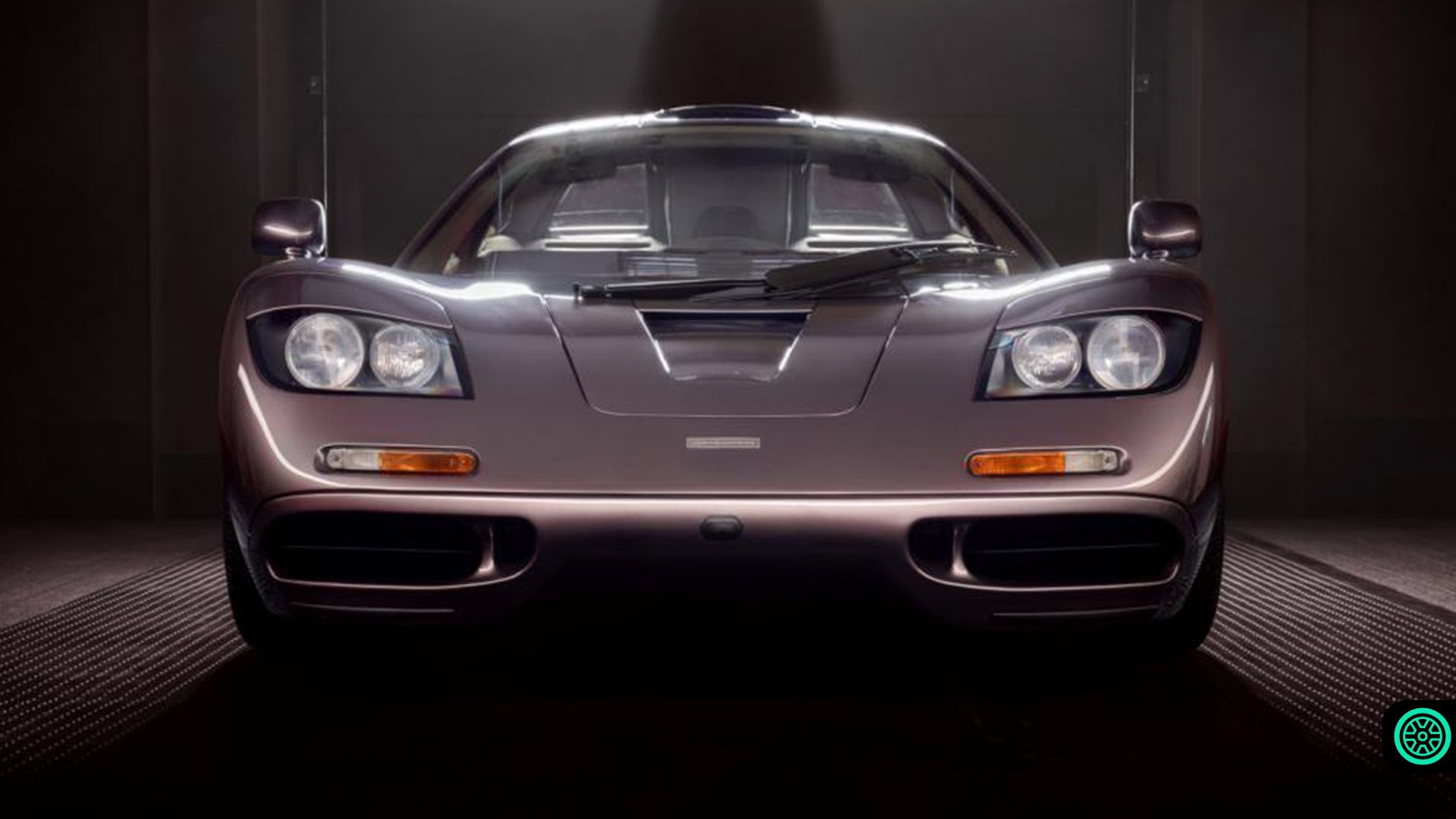 Потужний McLaren F1 за 15 мільйонів доларів виставили на продаж