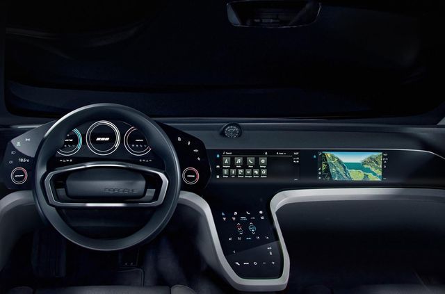 Бразильський дизайнер 'відродив' експериментальний Porsche 928 - фото 466679