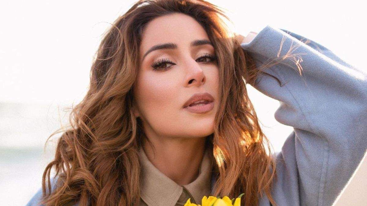 Злата Огнєвіч показала, як стильно одягатися влітку