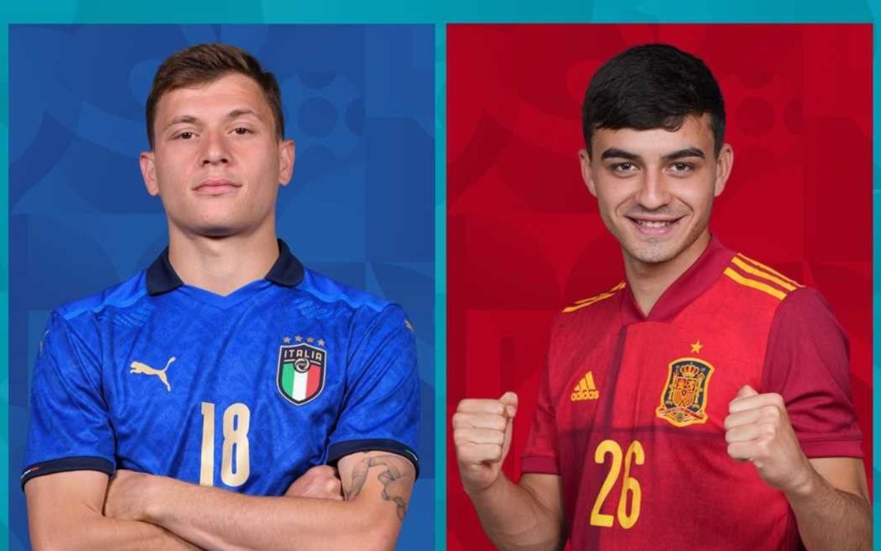 ІТАЛІЯ ▶ ІСПАНІЯ онлайн трансляція: дивитися матч півфіналу Євро-2020 6 липня