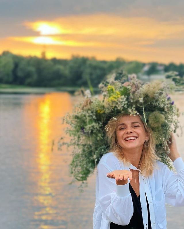 Лілія Ребрик показала заворожуючі знімки з купальської ночі - фото 466737