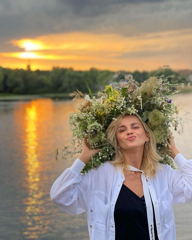 Лілія Ребрик показала заворожуючі знімки з купальської ночі - фото 466738