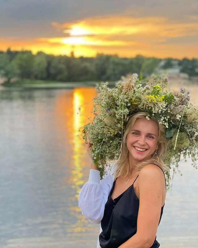 Лілія Ребрик показала заворожуючі знімки з купальської ночі - фото 466739