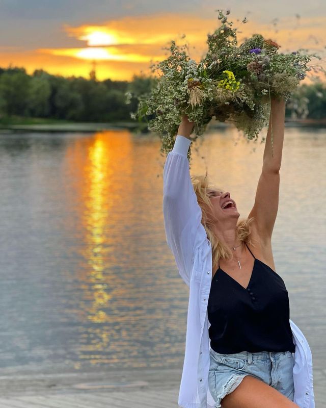 Лілія Ребрик показала заворожуючі знімки з купальської ночі - фото 466742