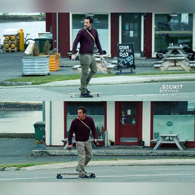 Ентузіасти з Німеччини знаходять локації з фільмів і відтворюють сцени: фотодобірка - фото 466762