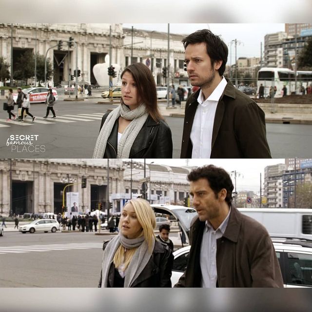 Ентузіасти з Німеччини знаходять локації з фільмів і відтворюють сцени: фотодобірка - фото 466764