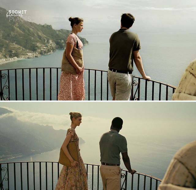 Ентузіасти з Німеччини знаходять локації з фільмів і відтворюють сцени: фотодобірка - фото 466766