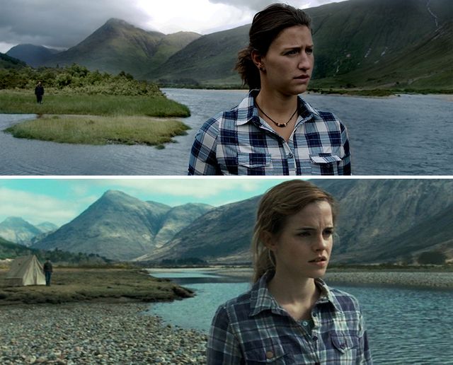 Ентузіасти з Німеччини знаходять локації з фільмів і відтворюють сцени: фотодобірка - фото 466768