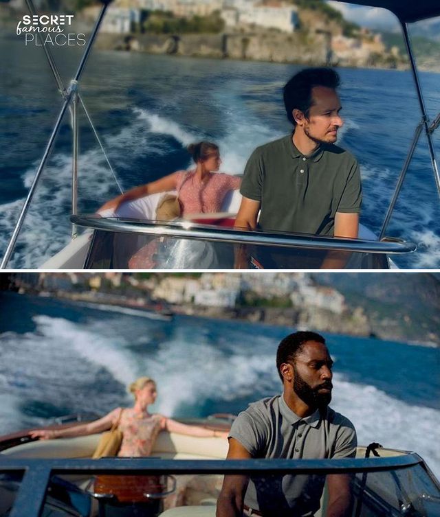 Ентузіасти з Німеччини знаходять локації з фільмів і відтворюють сцени: фотодобірка - фото 466769