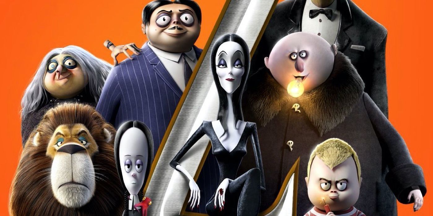 Сімейка Адамсів 2: дивіться трейлер продовження пригод дивної родини