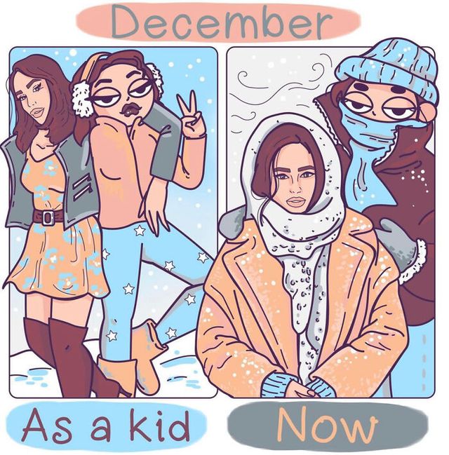 Кумедні комікси про жіночу моду, з якими важко посперечатись - фото 466945