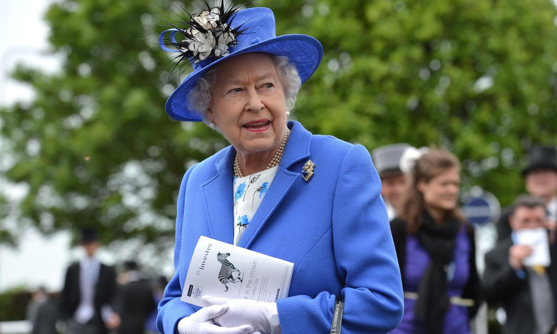 Єлизавета II - фото 1