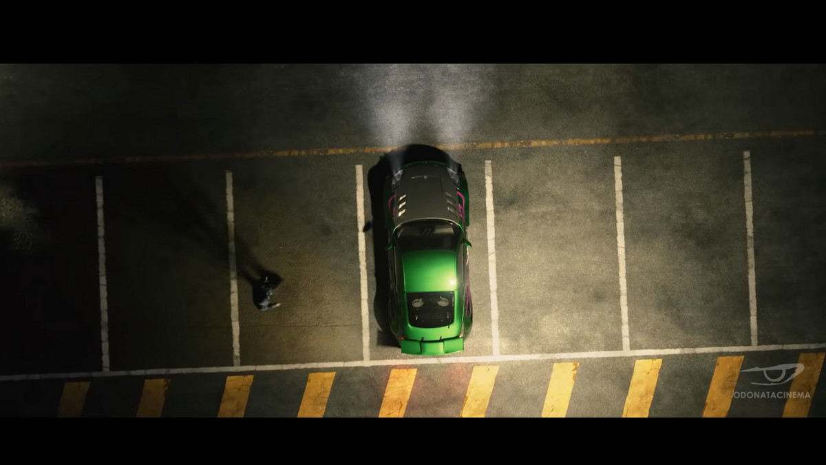 Ентузіаст створив ролик з оновленою Need for Speed Underground 2 - фото 1