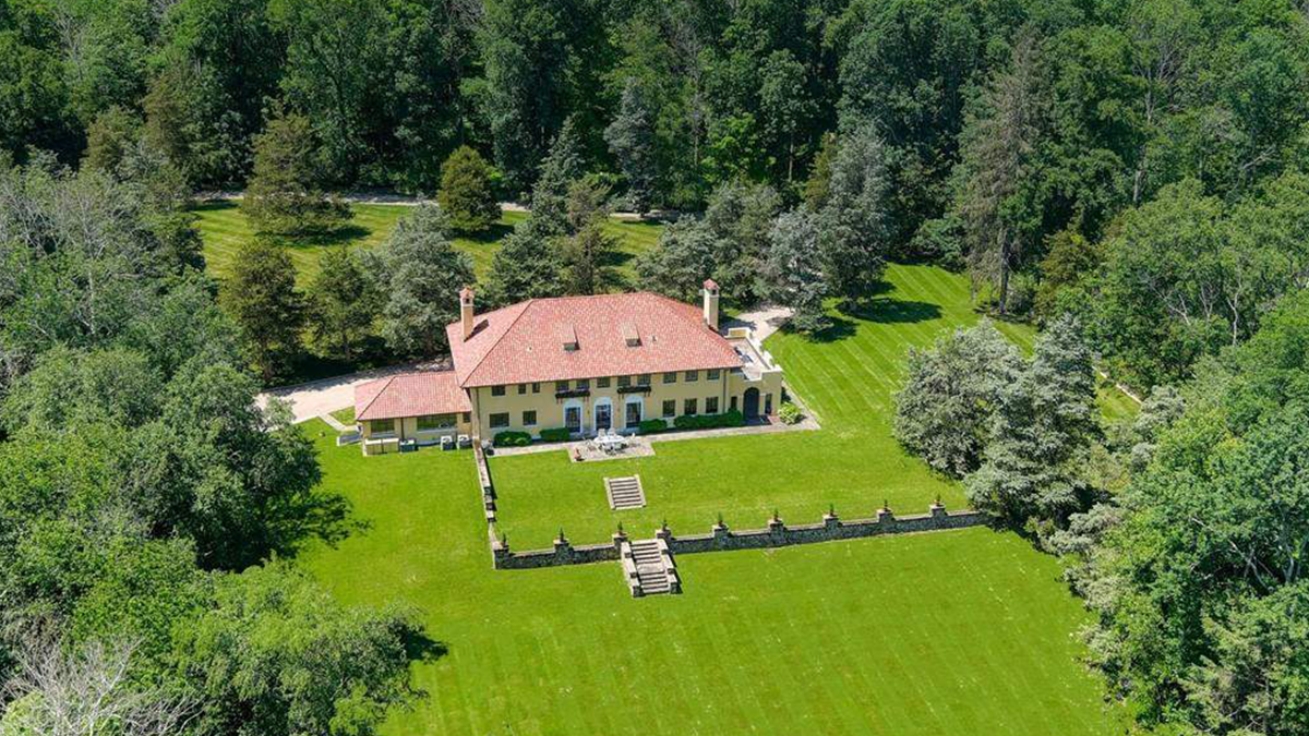 Маєток Марка Твена у США виставили на продаж