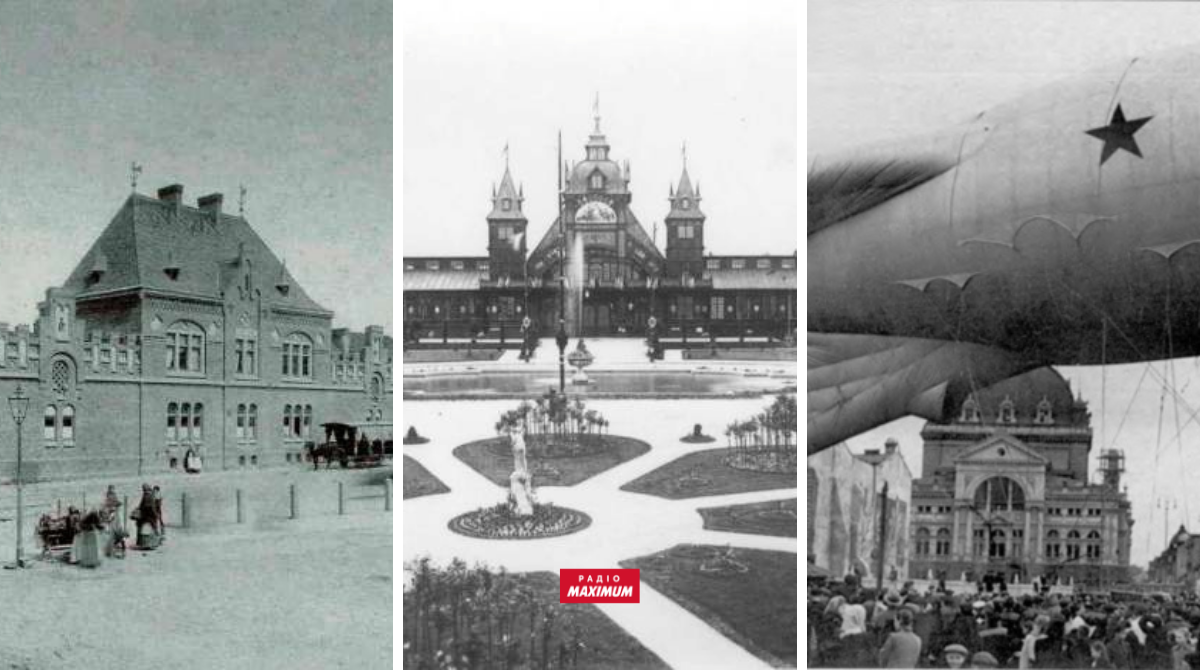 Старий Львів на архівних фото: 5 локацій, яких вже давно нема