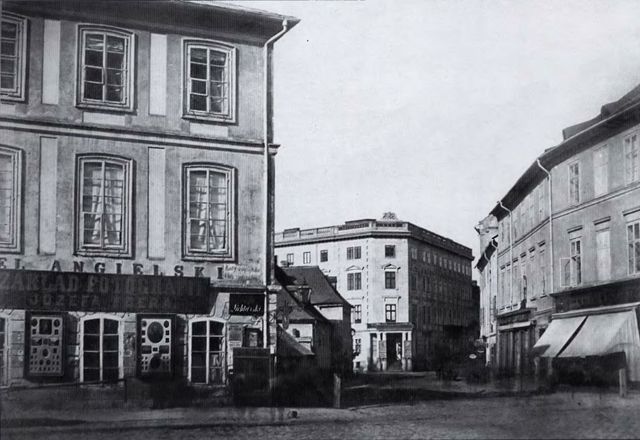 Старий Львів на архівних фото: 5 локацій, яких вже давно нема - фото 467071