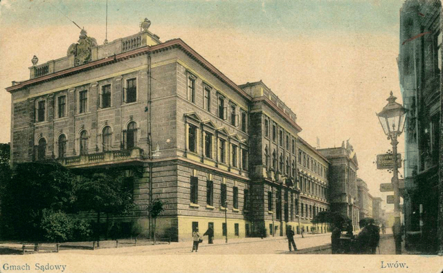 Старий Львів на архівних фото: 5 локацій, яких вже давно нема - фото 467075