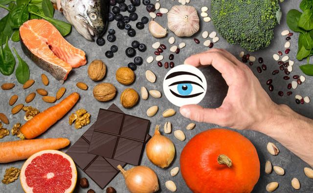 Їжа для здоров'я очей - фото 467079