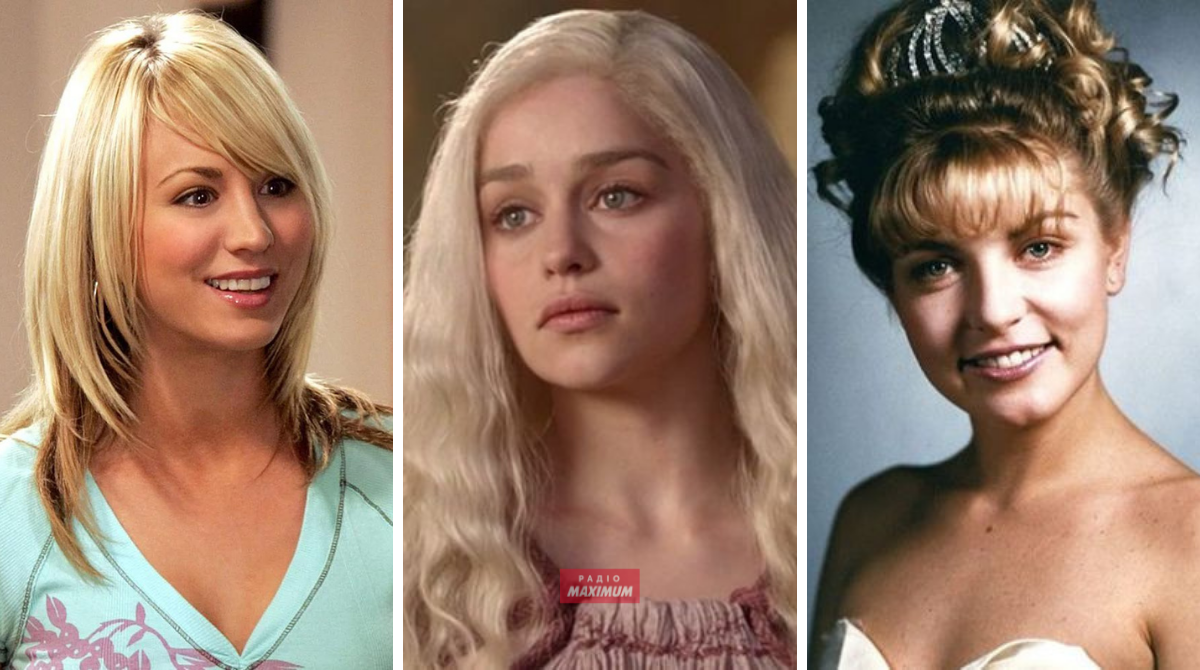 Фотопорівняння 10 акторок популярних серіалів у першому та останньому епізодах - фото 1