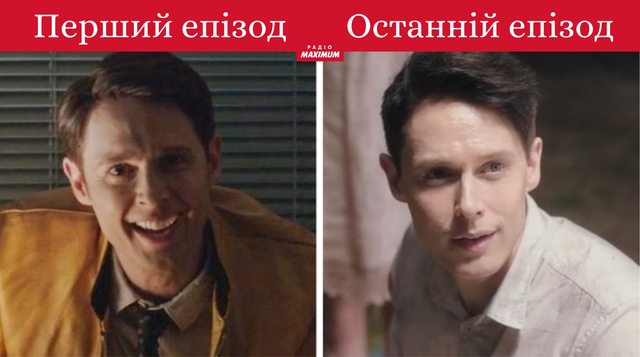 10 культових акторів у першому та останньому епізоді серіалу (ФОТО) - фото 467165