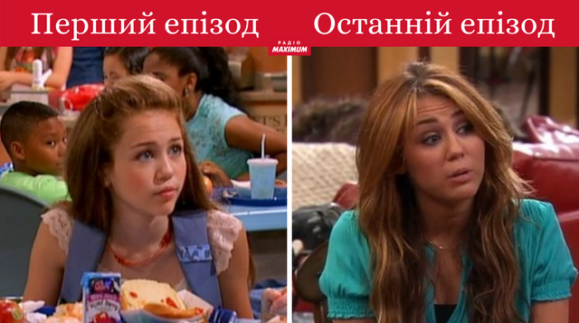 Фотопорівняння 10 акторок популярних серіалів у першому та останньому епізодах - фото 467172