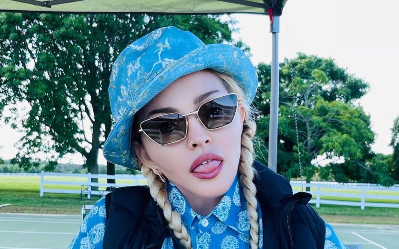 Мадонна підтримала Брітні Спірс - фото 1