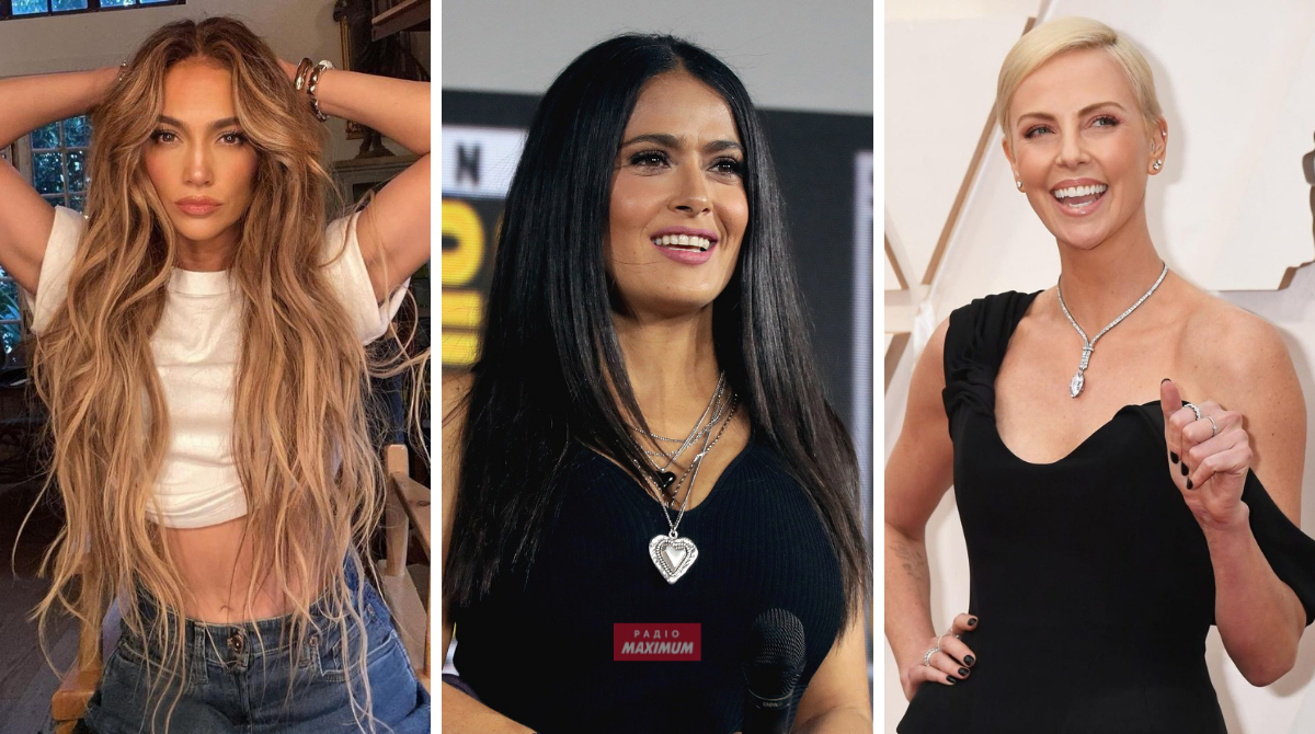 найгарніші жінки у віці за 40 - фото 1