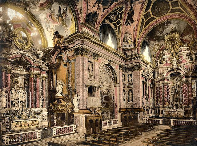 Якою була Венеція в 1890-і роки: кольорові фото з архіву - фото 467235